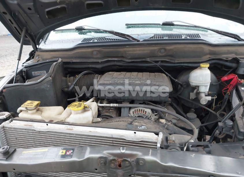 Photo 10 of 2004 Dodge Ram 1500 SLT/LARAMIE (VIN 1D7HA18N74S765180)