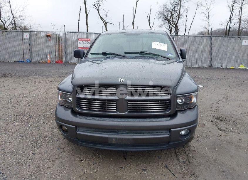Photo 12 of 2004 Dodge Ram 1500 SLT/LARAMIE (VIN 1D7HA18N74S765180)