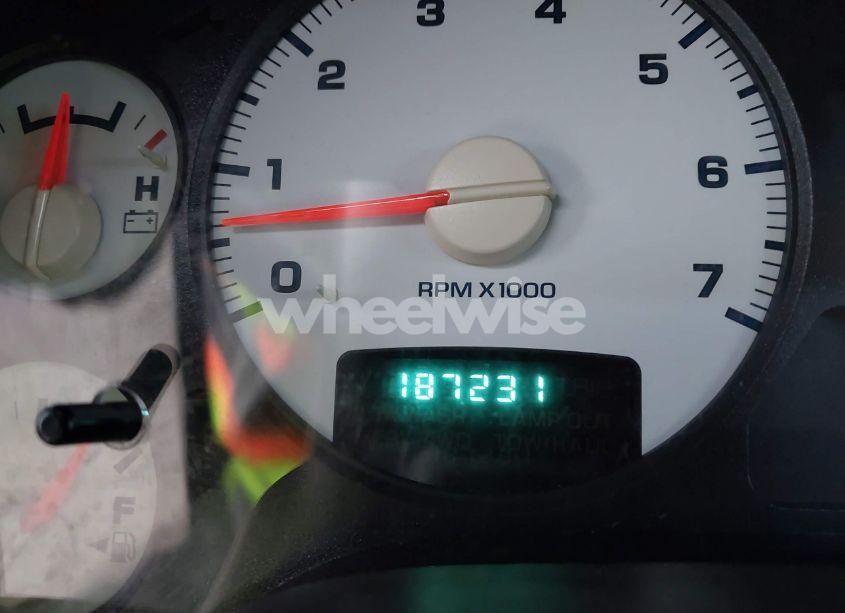 Photo 15 of 2004 Dodge Ram 1500 SLT/LARAMIE (VIN 1D7HA18N74S765180)