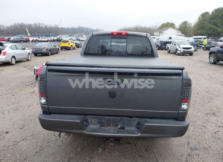 Photo 16 of 2004 Dodge Ram 1500 SLT/LARAMIE (VIN 1D7HA18N74S765180)