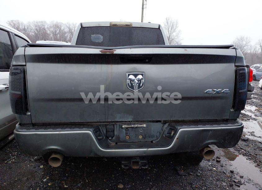 Photo 17 of 2004 Dodge Ram 1500 SLT/LARAMIE (VIN 1D7HA18N74S765180)
