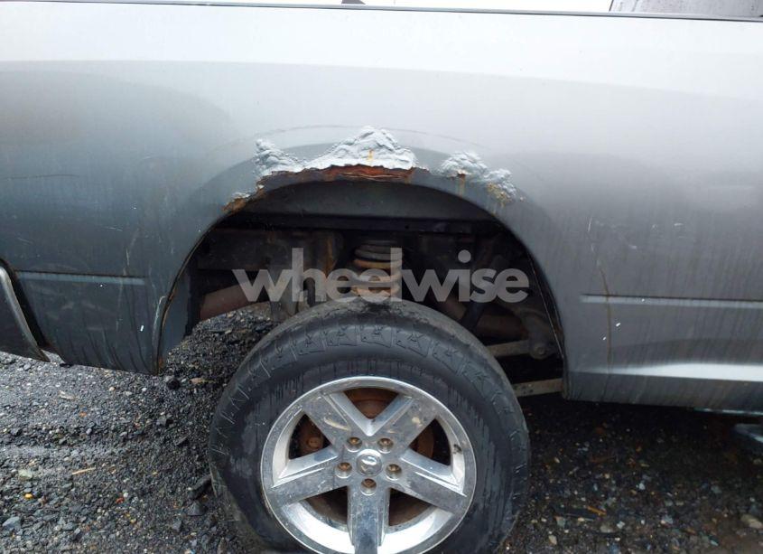 Photo 18 of 2004 Dodge Ram 1500 SLT/LARAMIE (VIN 1D7HA18N74S765180)