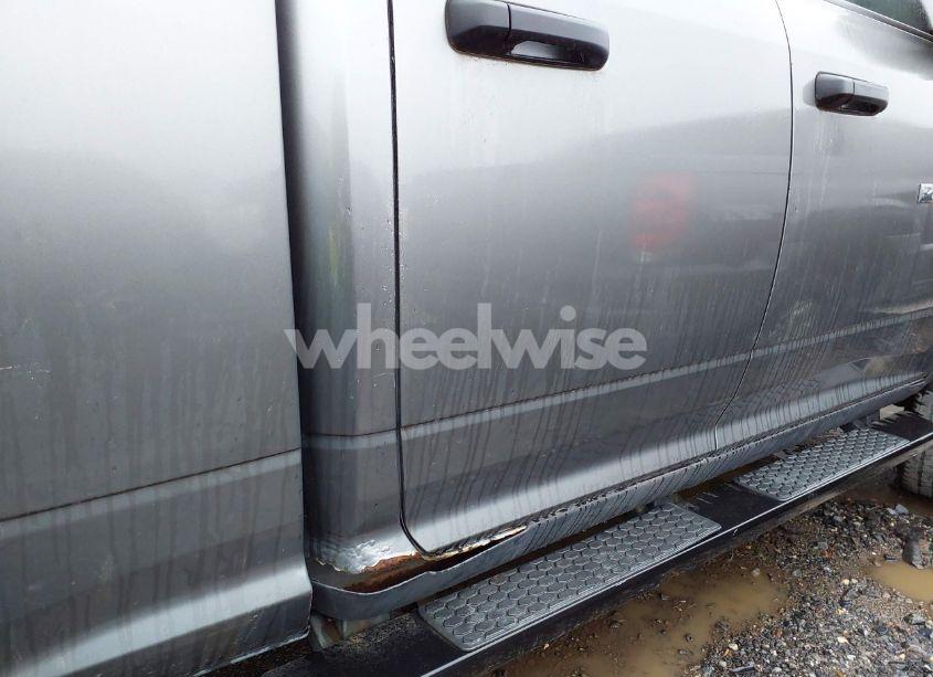 Photo 19 of 2004 Dodge Ram 1500 SLT/LARAMIE (VIN 1D7HA18N74S765180)