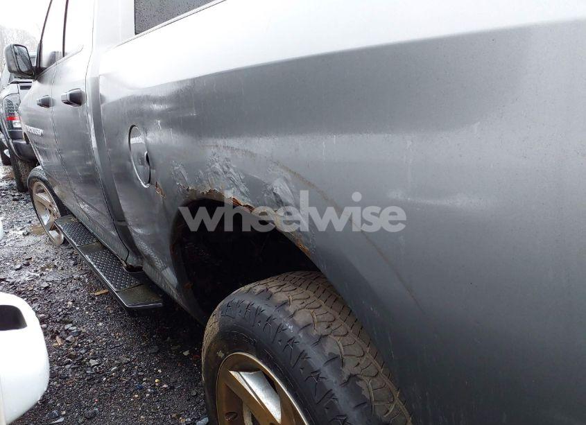 Photo 20 of 2004 Dodge Ram 1500 SLT/LARAMIE (VIN 1D7HA18N74S765180)