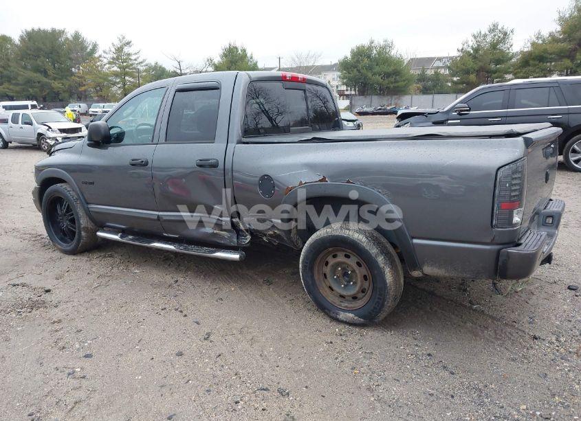 Photo 3 of 2004 Dodge Ram 1500 SLT/LARAMIE (VIN 1D7HA18N74S765180)