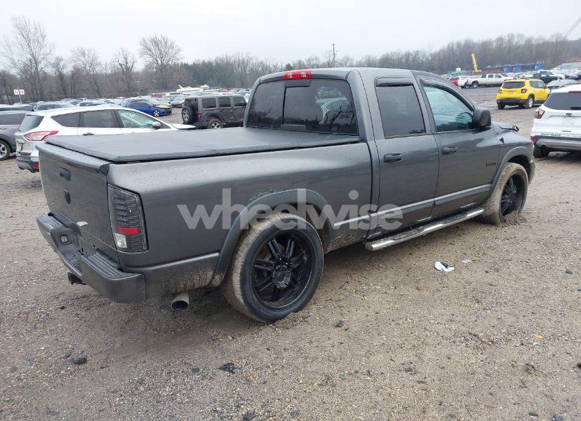 Photo 4 of 2004 Dodge Ram 1500 SLT/LARAMIE (VIN 1D7HA18N74S765180)