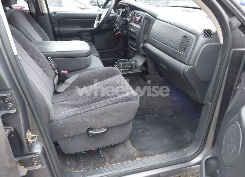 Photo 5 of 2004 Dodge Ram 1500 SLT/LARAMIE (VIN 1D7HA18N74S765180)