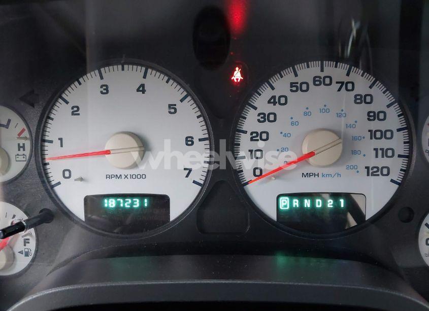 Photo 7 of 2004 Dodge Ram 1500 SLT/LARAMIE (VIN 1D7HA18N74S765180)