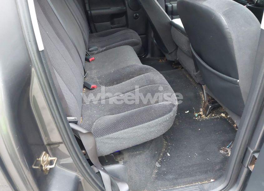 Photo 8 of 2004 Dodge Ram 1500 SLT/LARAMIE (VIN 1D7HA18N74S765180)