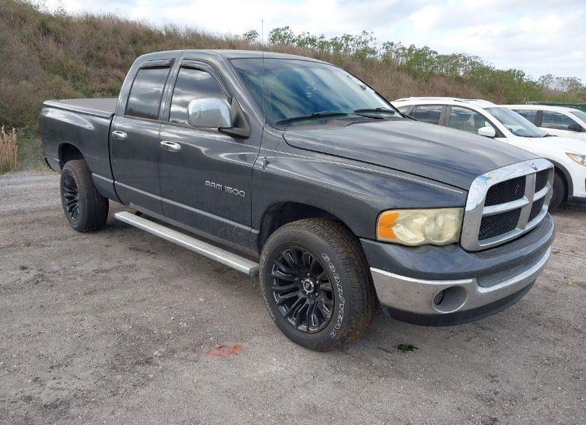 2005 Dodge Ram 1500 SLT/LARAMIE (VIN 1D7HA18N75J576763) main photo