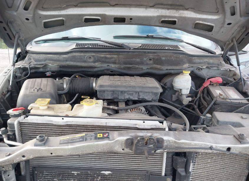 Photo 10 of 2005 Dodge Ram 1500 SLT/LARAMIE (VIN 1D7HA18N75J576763)