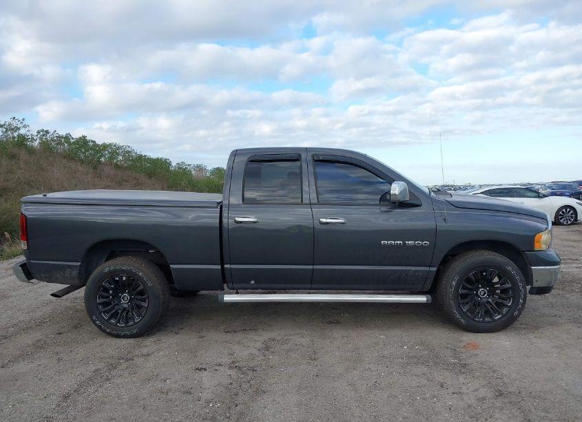 Photo 13 of 2005 Dodge Ram 1500 SLT/LARAMIE (VIN 1D7HA18N75J576763)