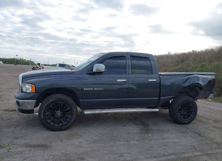 Photo 14 of 2005 Dodge Ram 1500 SLT/LARAMIE (VIN 1D7HA18N75J576763)