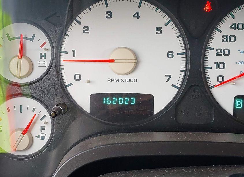 Photo 15 of 2005 Dodge Ram 1500 SLT/LARAMIE (VIN 1D7HA18N75J576763)