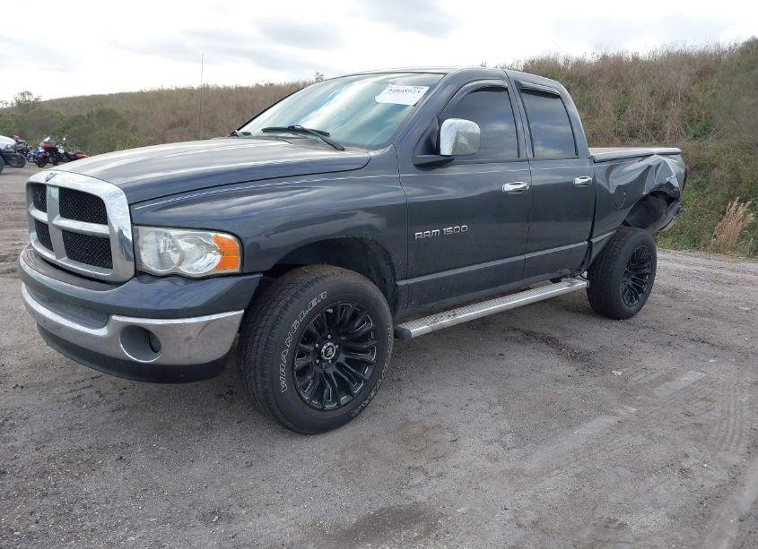Photo 2 of 2005 Dodge Ram 1500 SLT/LARAMIE (VIN 1D7HA18N75J576763)