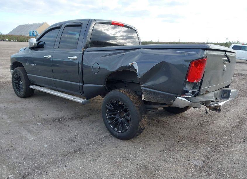 Photo 3 of 2005 Dodge Ram 1500 SLT/LARAMIE (VIN 1D7HA18N75J576763)