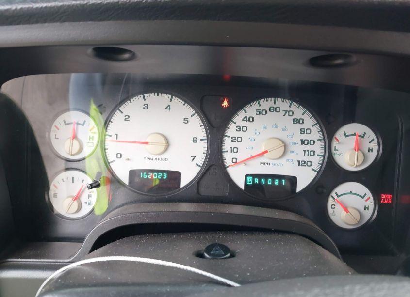 Photo 7 of 2005 Dodge Ram 1500 SLT/LARAMIE (VIN 1D7HA18N75J576763)