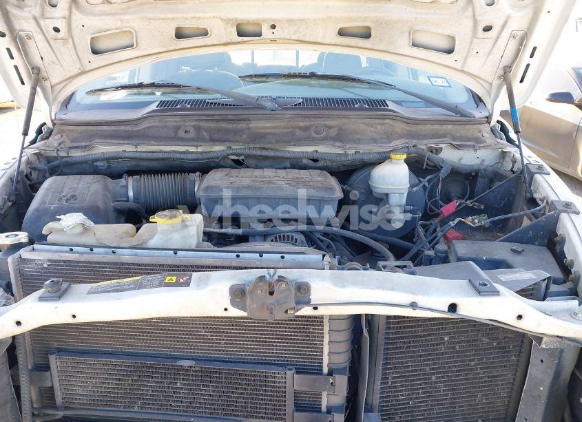 Photo 10 of 2005 Dodge Ram 1500 SLT/LARAMIE (VIN 1D7HA18N75S107814)