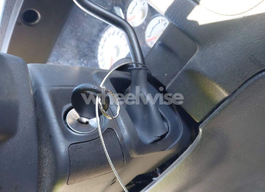 Photo 11 of 2005 Dodge Ram 1500 SLT/LARAMIE (VIN 1D7HA18N75S107814)