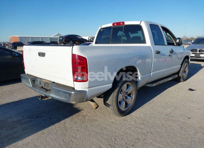 Photo 4 of 2005 Dodge Ram 1500 SLT/LARAMIE (VIN 1D7HA18N75S107814)