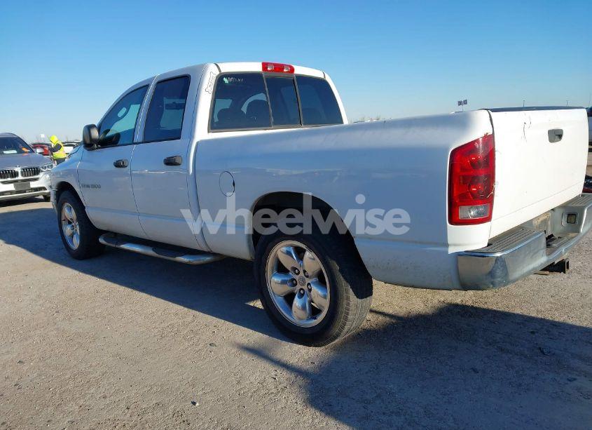 Photo 6 of 2005 Dodge Ram 1500 SLT/LARAMIE (VIN 1D7HA18N75S107814)