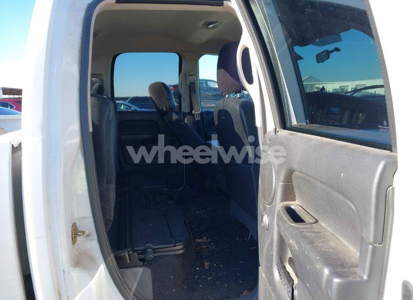 Photo 8 of 2005 Dodge Ram 1500 SLT/LARAMIE (VIN 1D7HA18N75S107814)