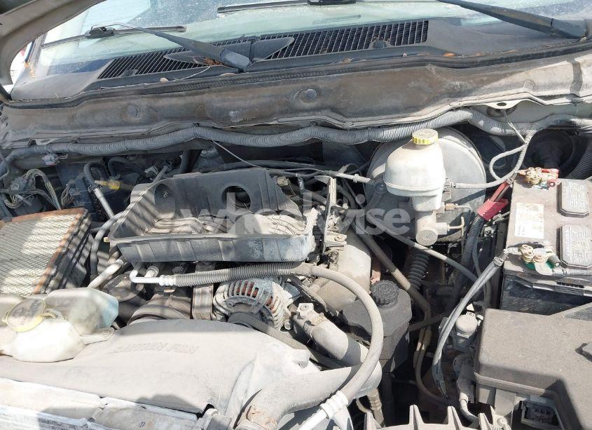 Photo 10 of 2005 Dodge Ram 1500 SLT/LARAMIE (VIN 1D7HA18N75S208089)