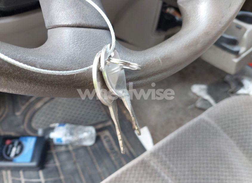 Photo 11 of 2005 Dodge Ram 1500 SLT/LARAMIE (VIN 1D7HA18N75S208089)