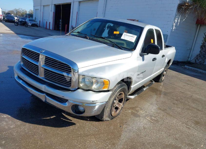 Photo 2 of 2005 Dodge Ram 1500 SLT/LARAMIE (VIN 1D7HA18N75S208089)