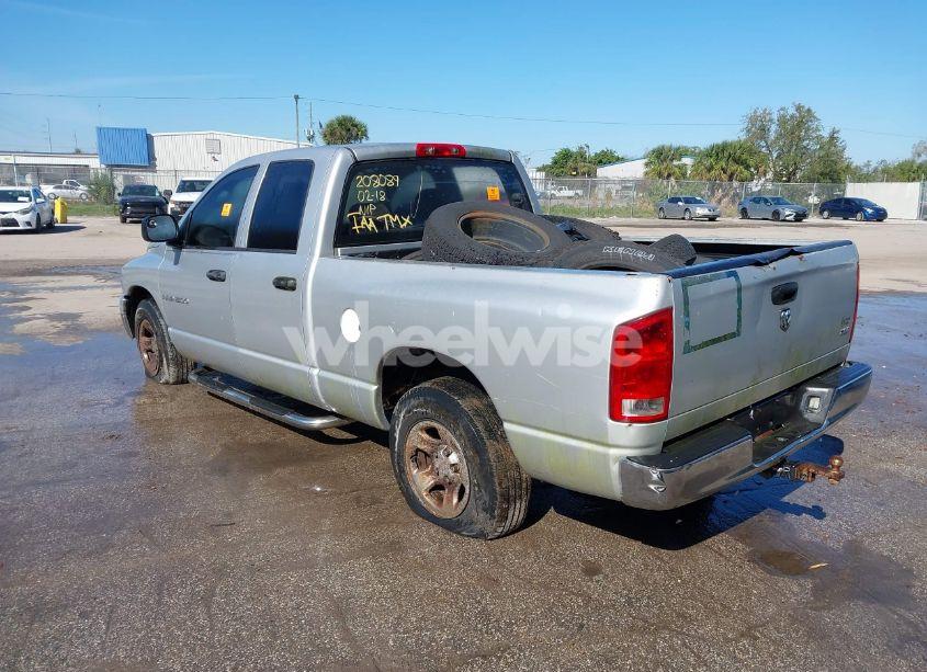 Photo 3 of 2005 Dodge Ram 1500 SLT/LARAMIE (VIN 1D7HA18N75S208089)