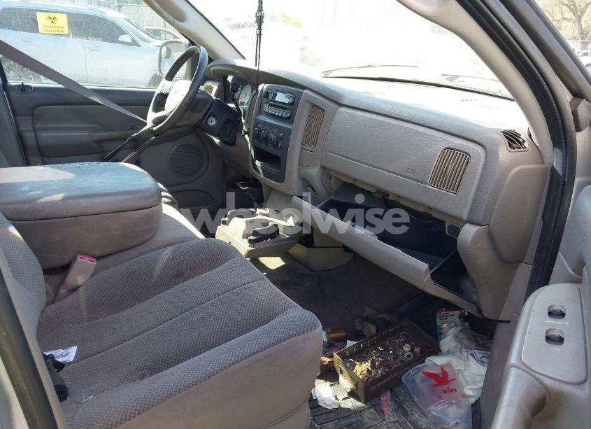 Photo 5 of 2005 Dodge Ram 1500 SLT/LARAMIE (VIN 1D7HA18N75S208089)