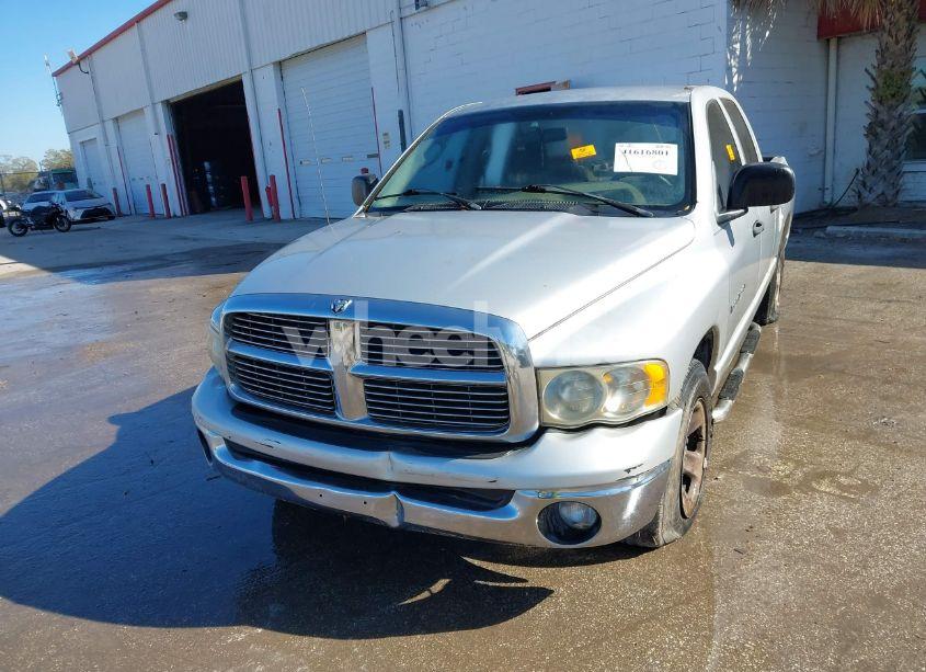 Photo 6 of 2005 Dodge Ram 1500 SLT/LARAMIE (VIN 1D7HA18N75S208089)