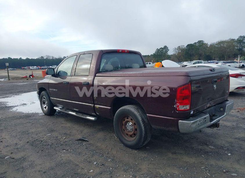 Photo 3 of 2005 Dodge Ram 1500 SLT/LARAMIE (VIN 1D7HA18N75S238466)