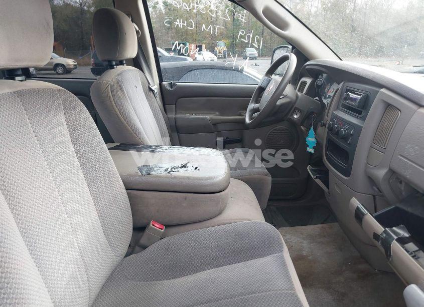 Photo 5 of 2005 Dodge Ram 1500 SLT/LARAMIE (VIN 1D7HA18N75S238466)