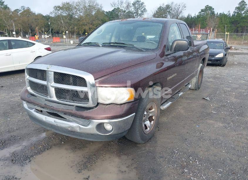 Photo 6 of 2005 Dodge Ram 1500 SLT/LARAMIE (VIN 1D7HA18N75S238466)