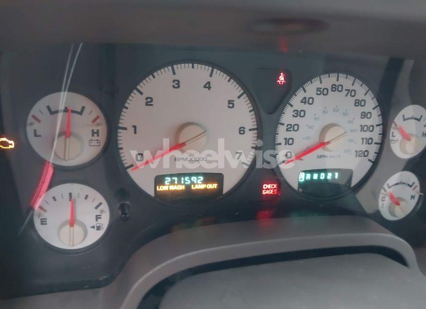 Photo 7 of 2005 Dodge Ram 1500 SLT/LARAMIE (VIN 1D7HA18N75S238466)