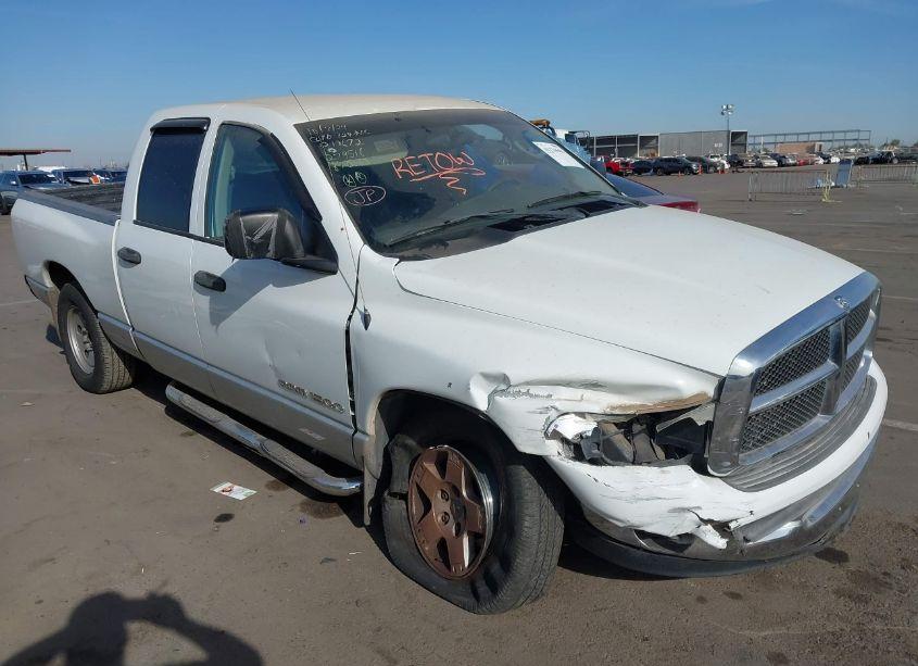 2005 Dodge Ram 1500 SLT/LARAMIE (VIN 1D7HA18N75S279518) main photo