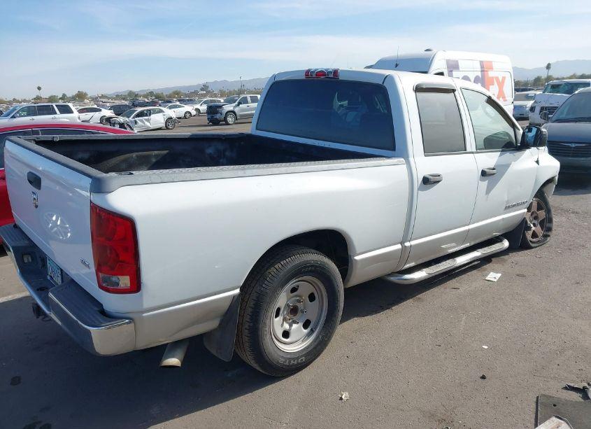 Photo 4 of 2005 Dodge Ram 1500 SLT/LARAMIE (VIN 1D7HA18N75S279518)