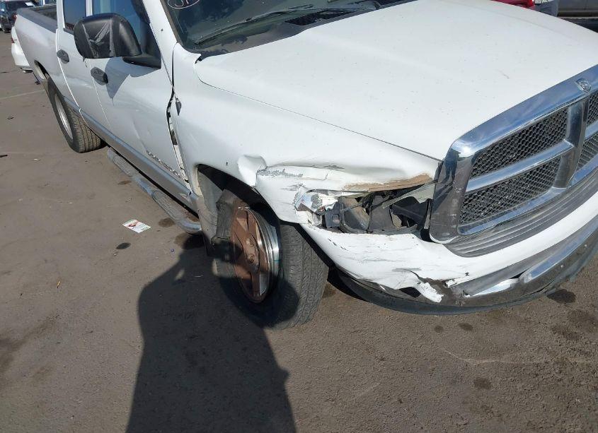 Photo 6 of 2005 Dodge Ram 1500 SLT/LARAMIE (VIN 1D7HA18N75S279518)