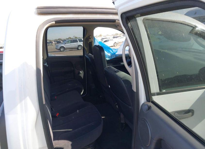 Photo 8 of 2005 Dodge Ram 1500 SLT/LARAMIE (VIN 1D7HA18N75S279518)