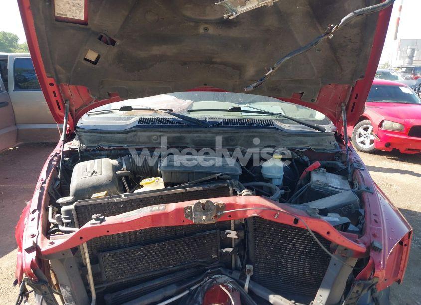 Photo 10 of 2006 Dodge Ram 1500 SLT (VIN 1D7HA18N76J115015)