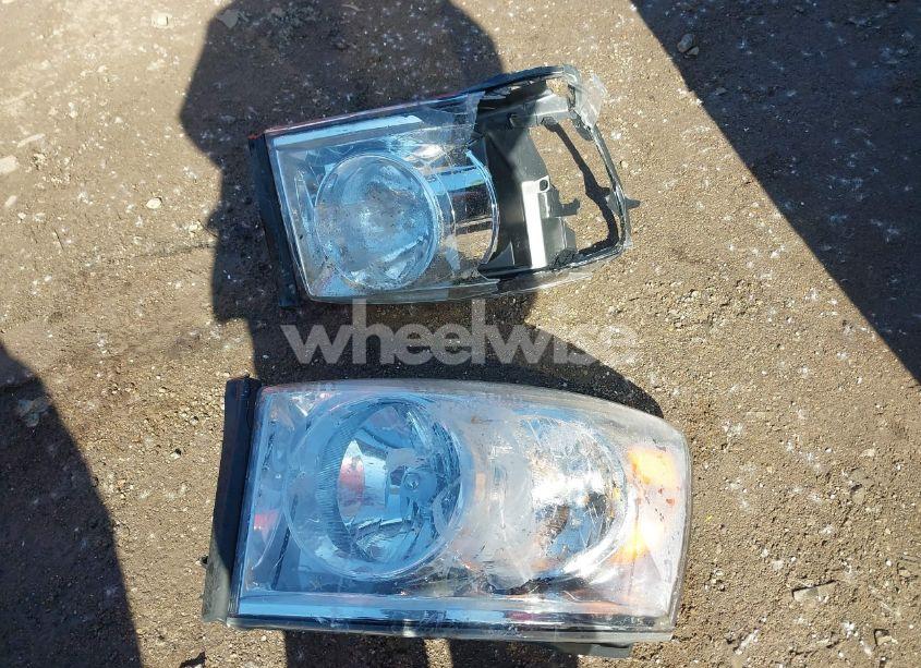 Photo 12 of 2006 Dodge Ram 1500 SLT (VIN 1D7HA18N76J115015)