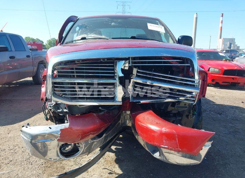 Photo 13 of 2006 Dodge Ram 1500 SLT (VIN 1D7HA18N76J115015)