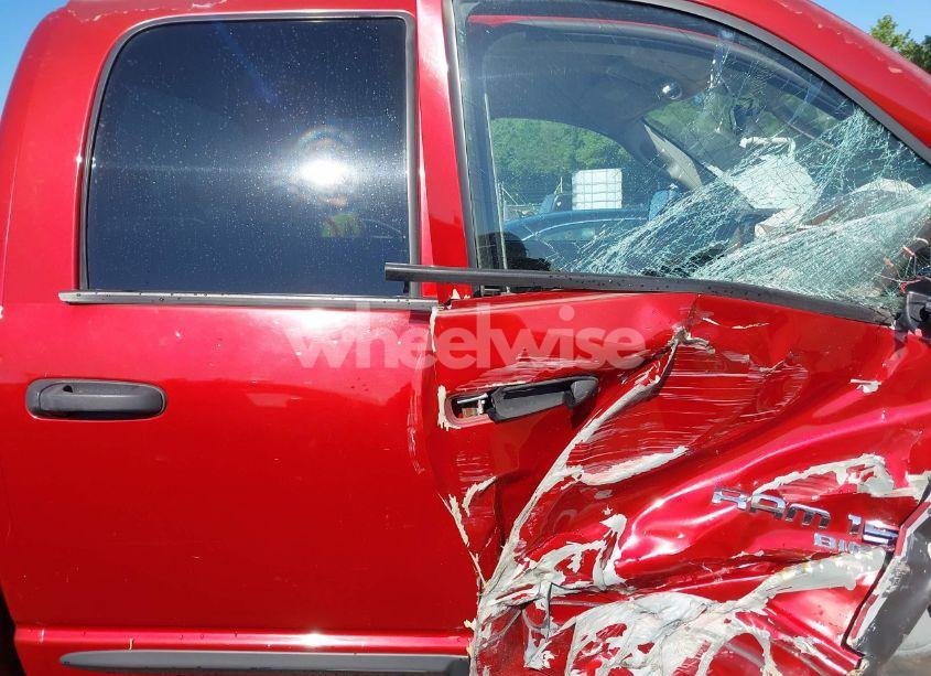 Photo 14 of 2006 Dodge Ram 1500 SLT (VIN 1D7HA18N76J115015)