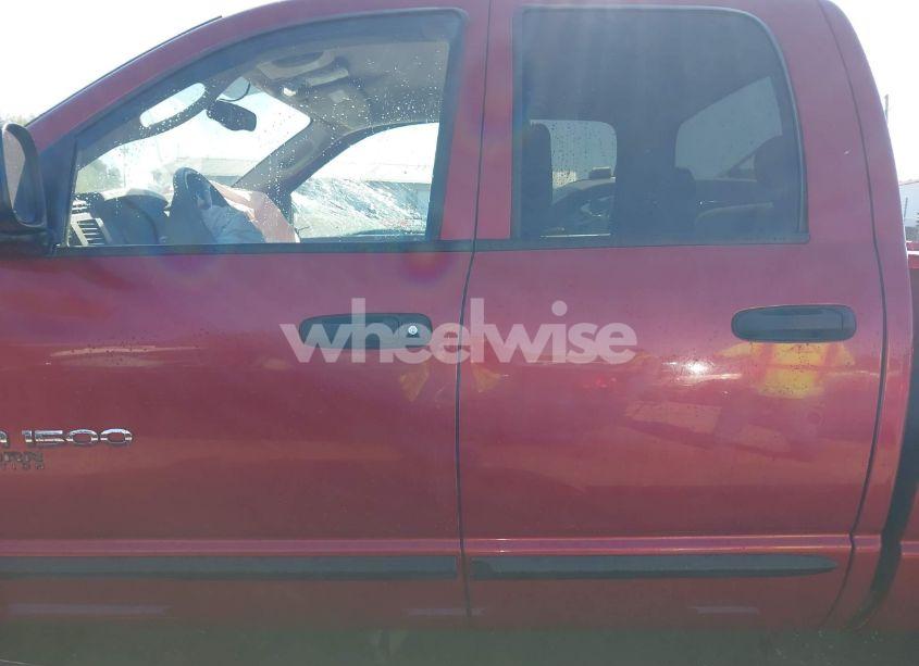 Photo 15 of 2006 Dodge Ram 1500 SLT (VIN 1D7HA18N76J115015)