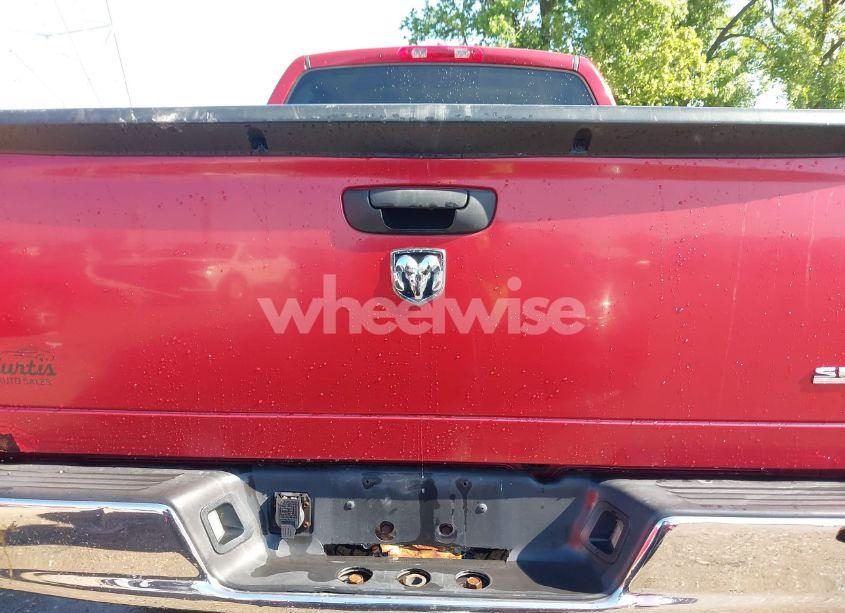 Photo 17 of 2006 Dodge Ram 1500 SLT (VIN 1D7HA18N76J115015)