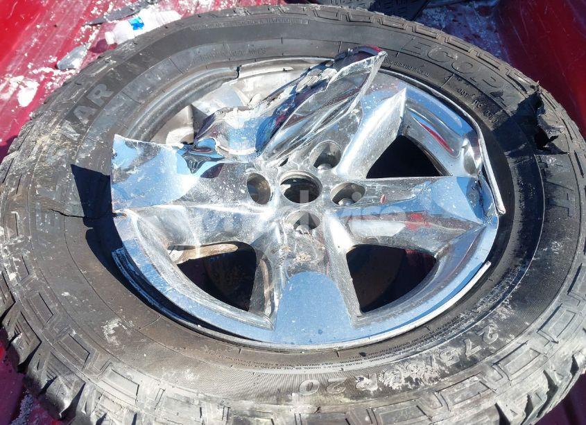 Photo 18 of 2006 Dodge Ram 1500 SLT (VIN 1D7HA18N76J115015)