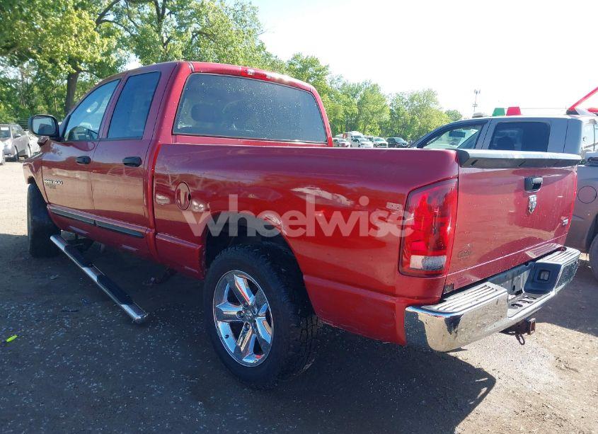 Photo 3 of 2006 Dodge Ram 1500 SLT (VIN 1D7HA18N76J115015)