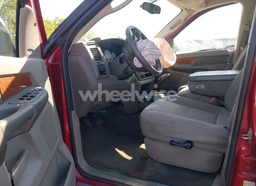 Photo 5 of 2006 Dodge Ram 1500 SLT (VIN 1D7HA18N76J115015)