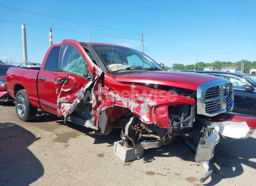 Photo 6 of 2006 Dodge Ram 1500 SLT (VIN 1D7HA18N76J115015)